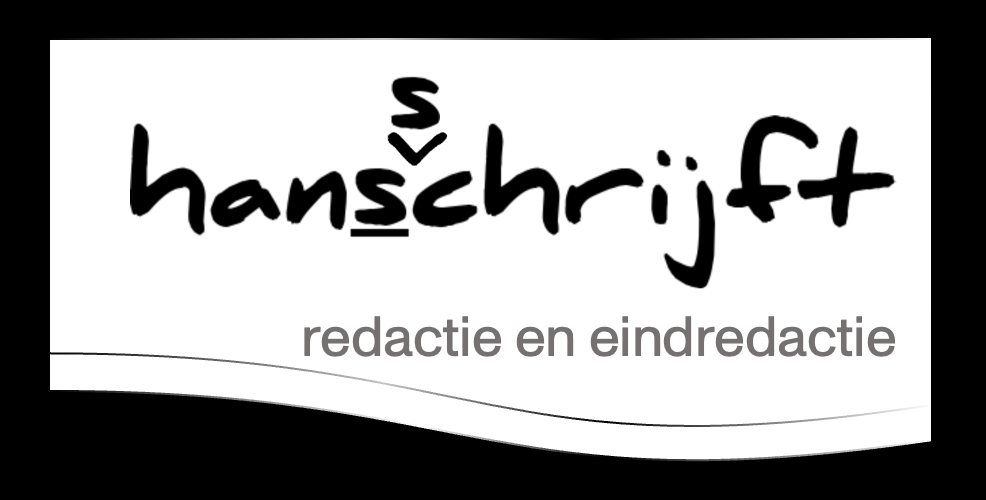 Hans Schrijft